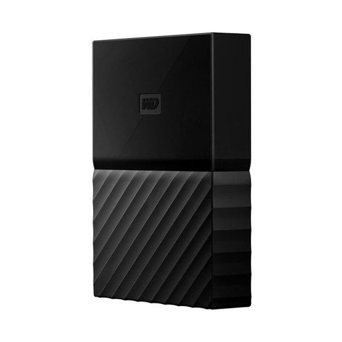 Western Digital My Passport 2 TB Negro
